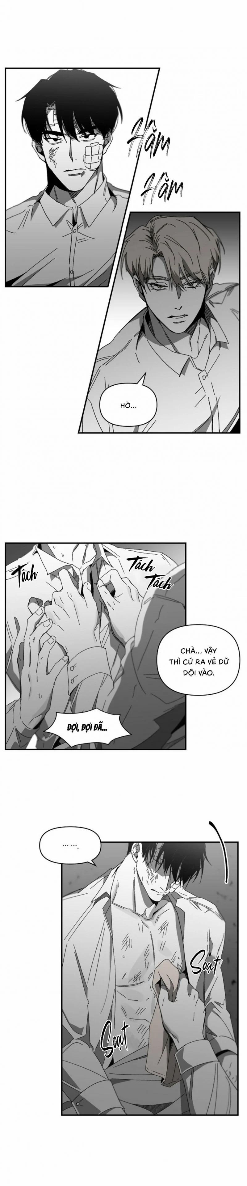 Không Lý Do 12 trang 3