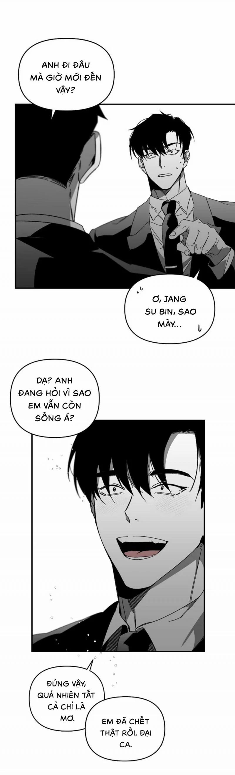 Không Lý Do 13 trang 1