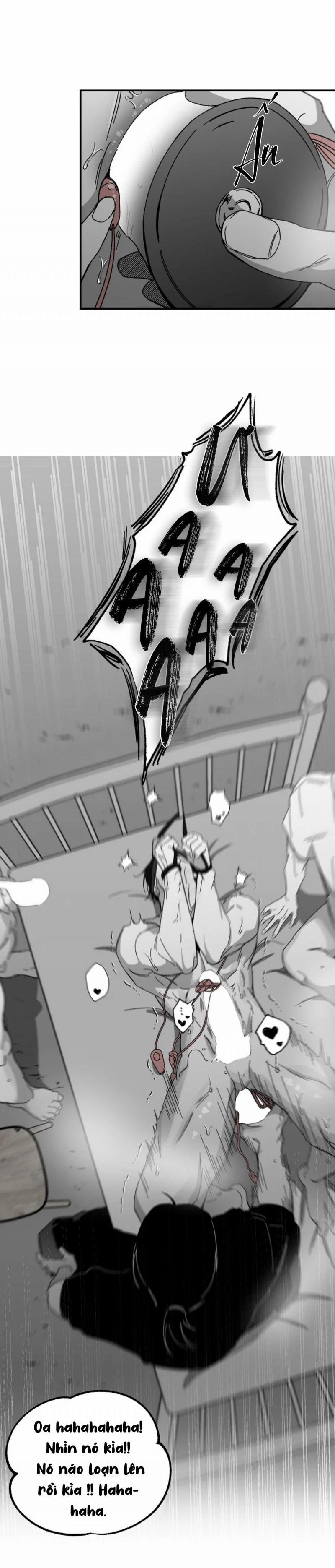 Không Lý Do 13 trang 12