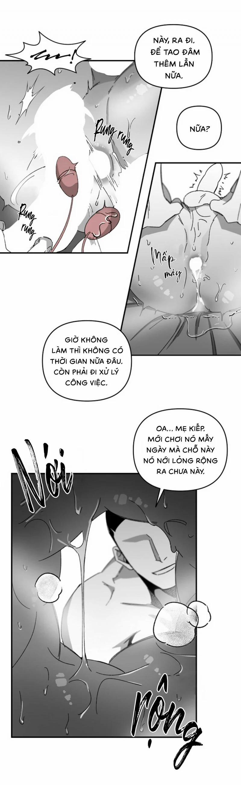 Không Lý Do 13 trang 14