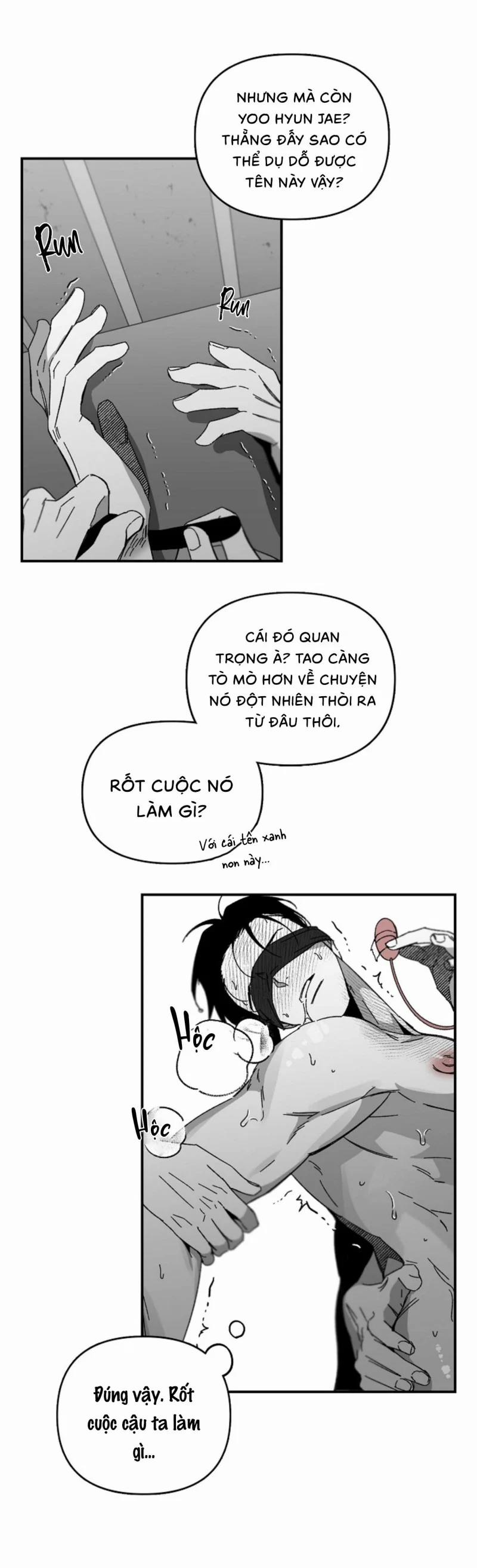 Không Lý Do 13 trang 15