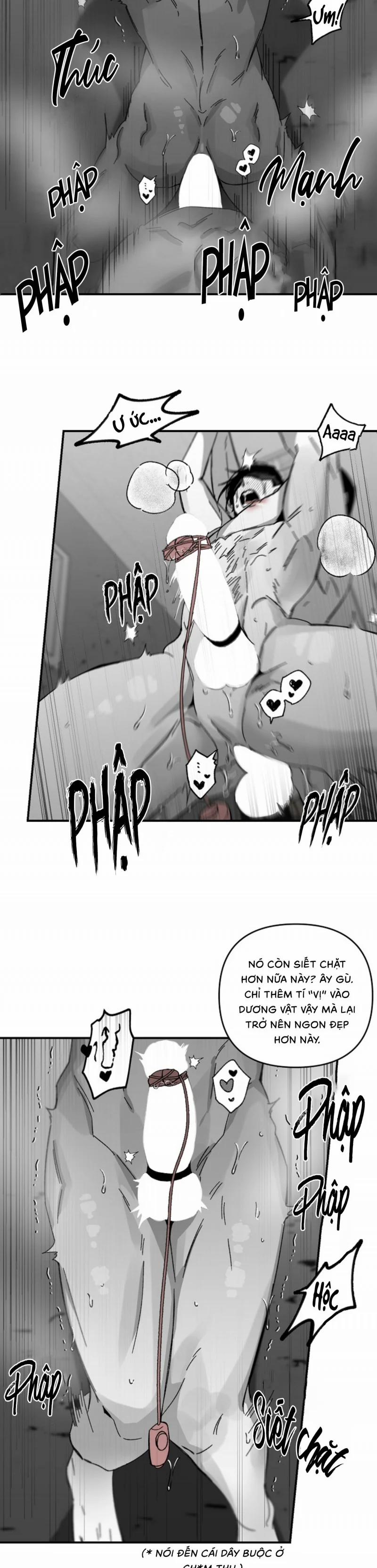 Không Lý Do 13 trang 17