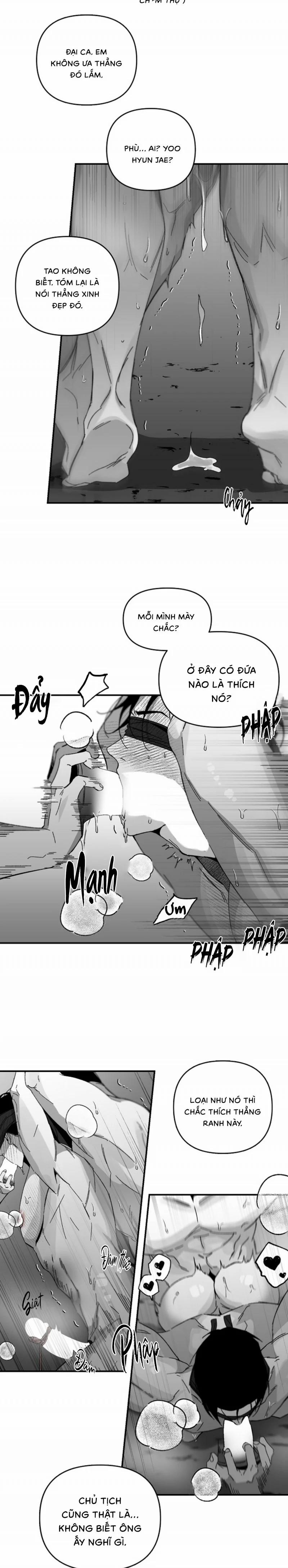 Không Lý Do 13 trang 18