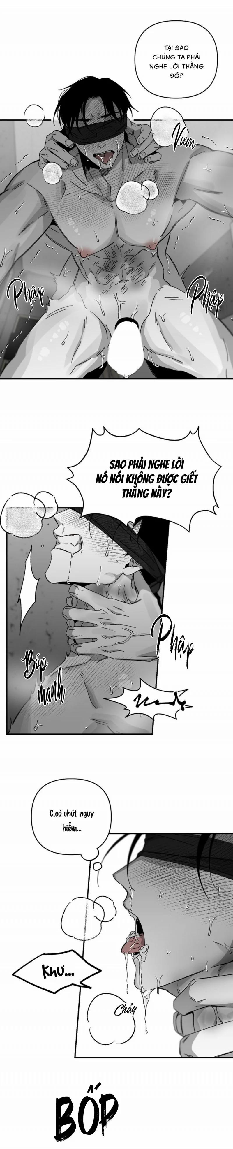 Không Lý Do 13 trang 20