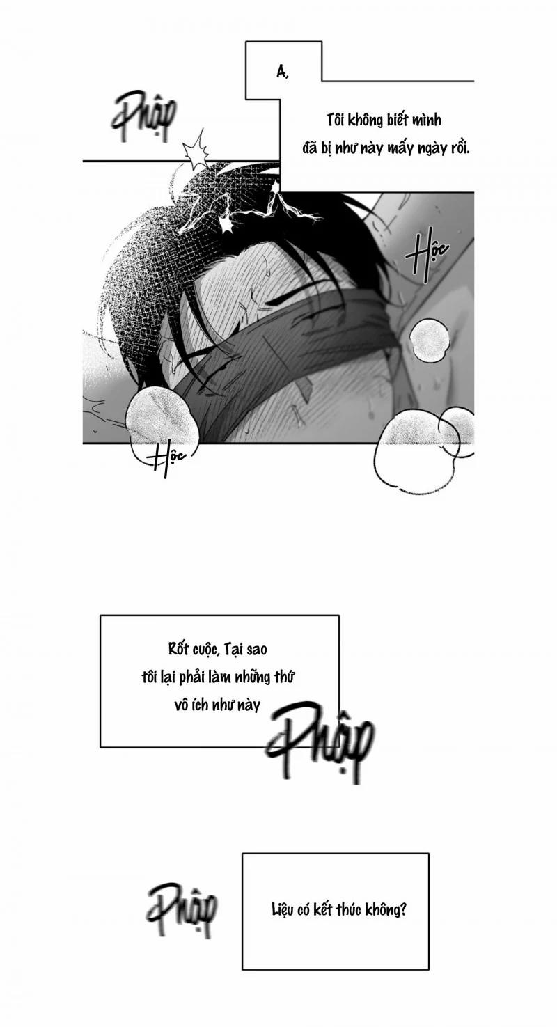 Không Lý Do 13 trang 23