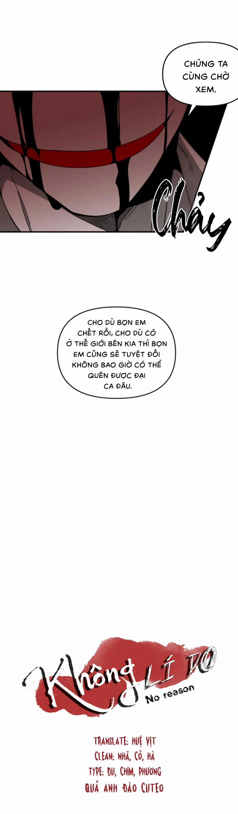 Không Lý Do 13 trang 4
