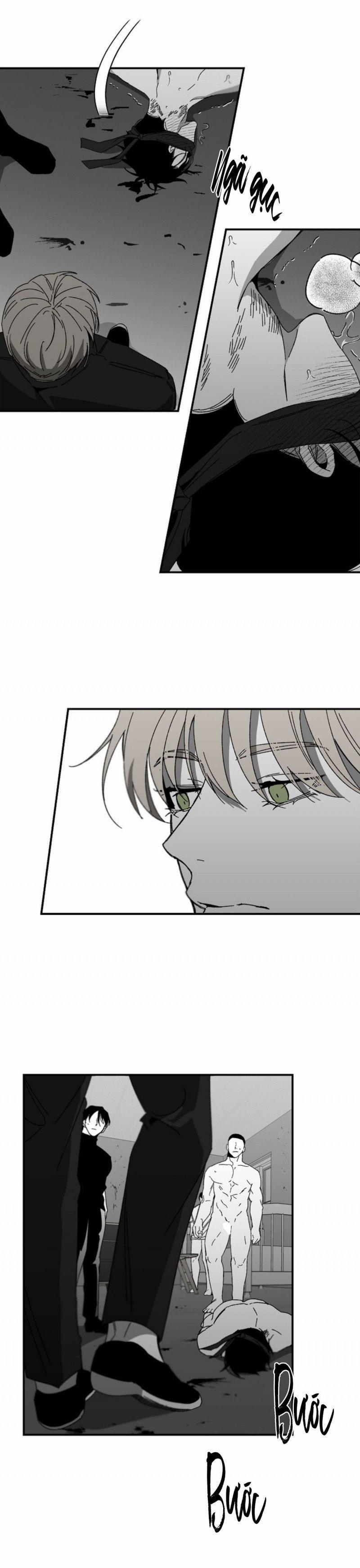 Không Lý Do 14 trang 1