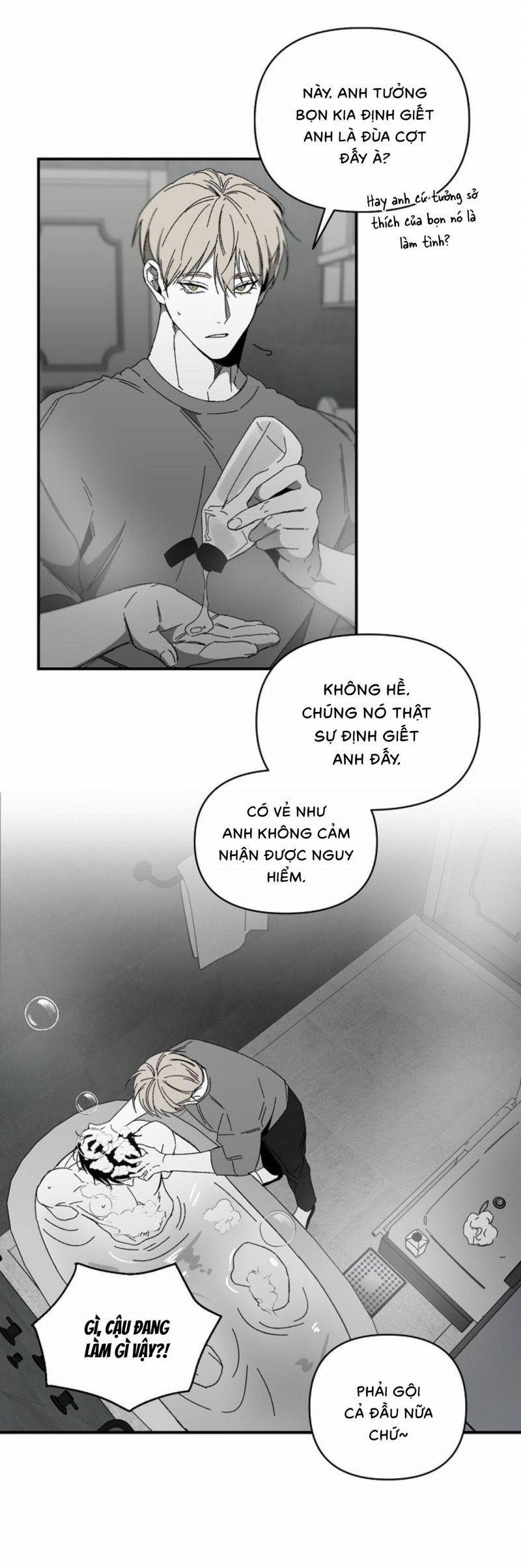 Không Lý Do 14 trang 12