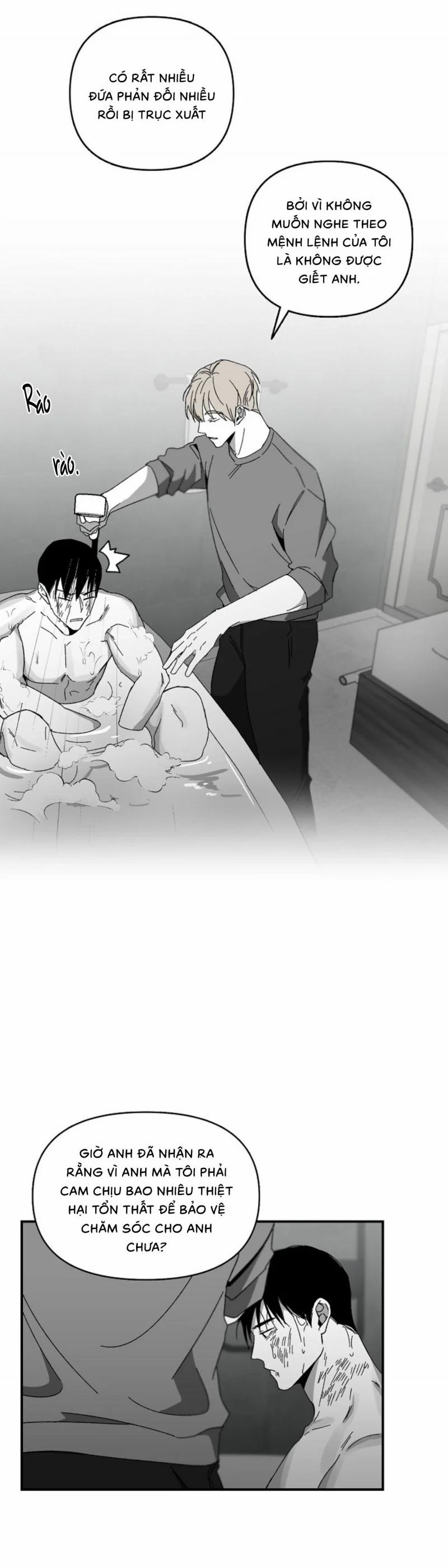 Không Lý Do 14 trang 14