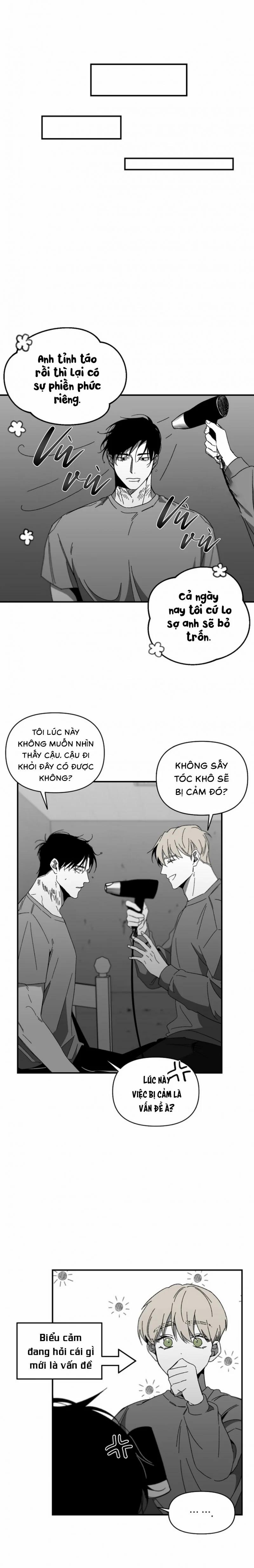 Không Lý Do 14 trang 16