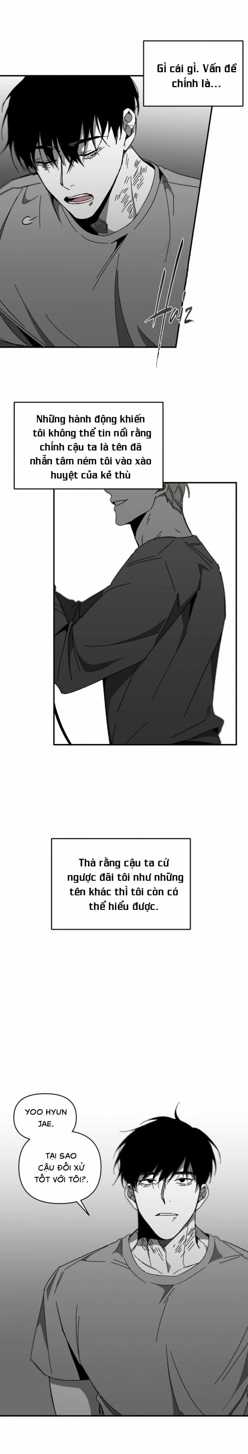 Không Lý Do 14 trang 17