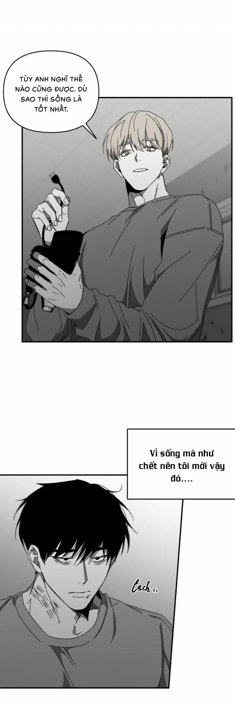 Không Lý Do 14 trang 19