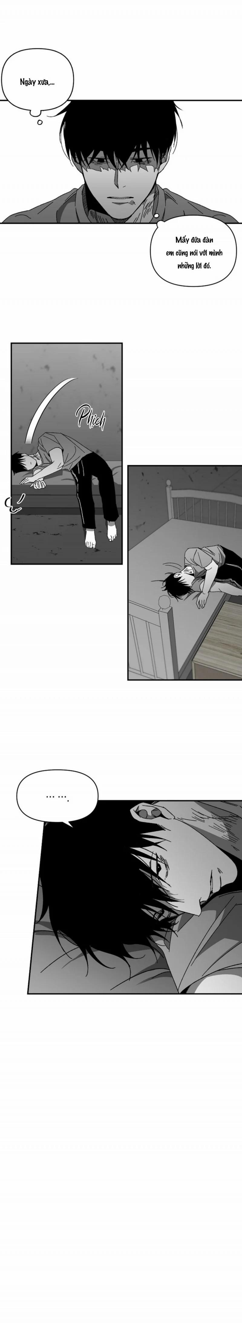 Không Lý Do 14 trang 23