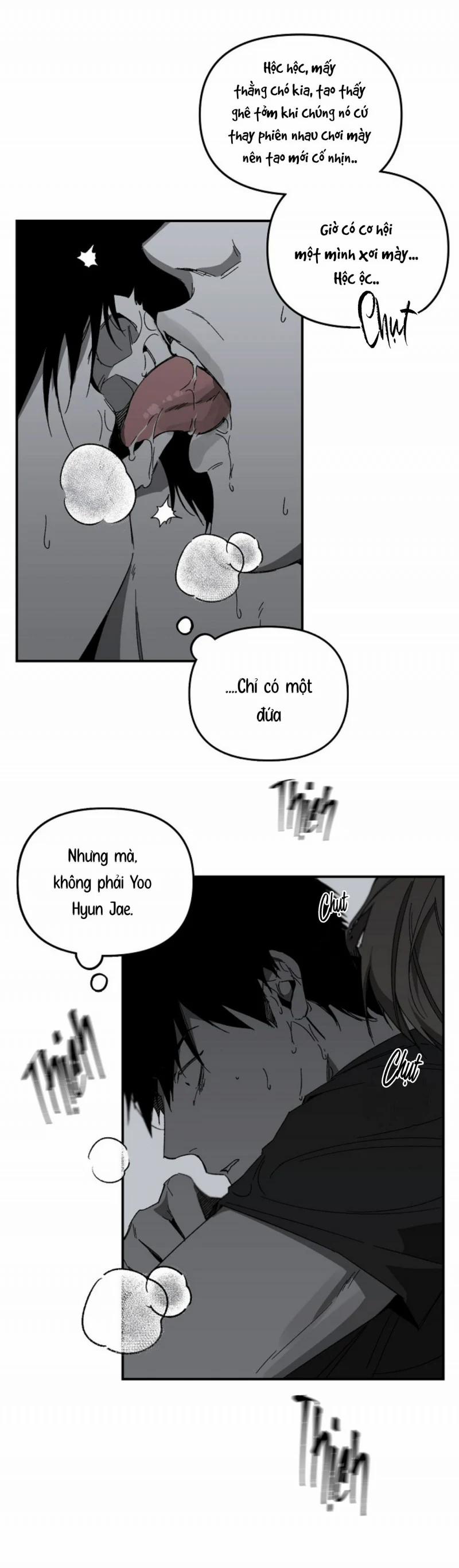 Không Lý Do 16 trang 1