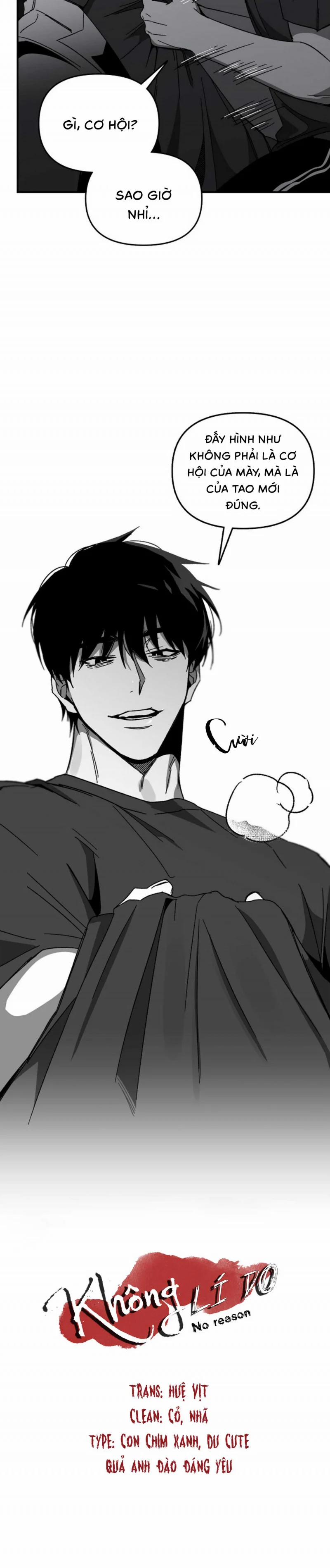 Không Lý Do 16 trang 10