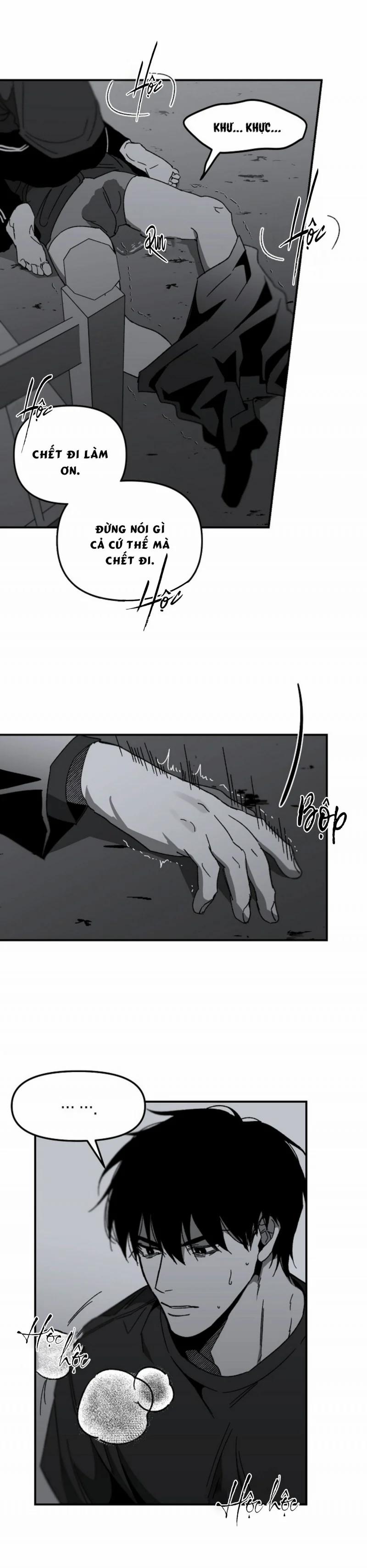 Không Lý Do 16 trang 14