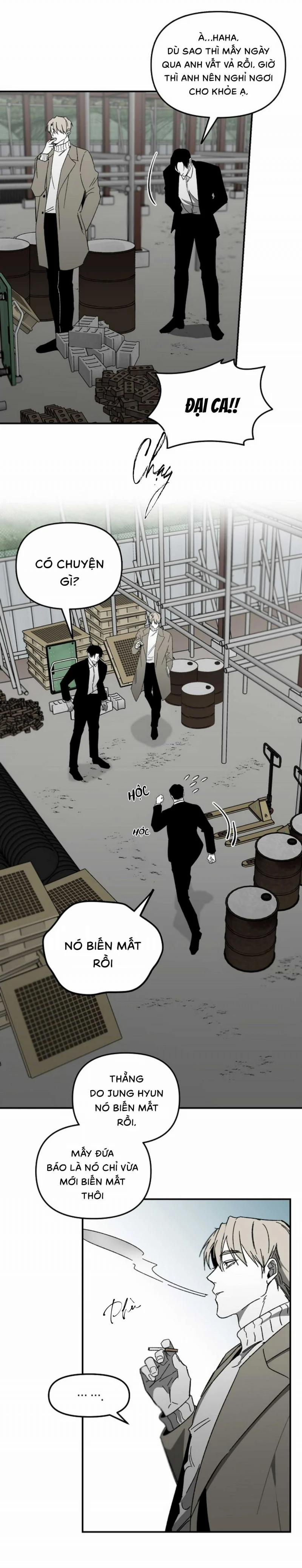 Không Lý Do 16 trang 17