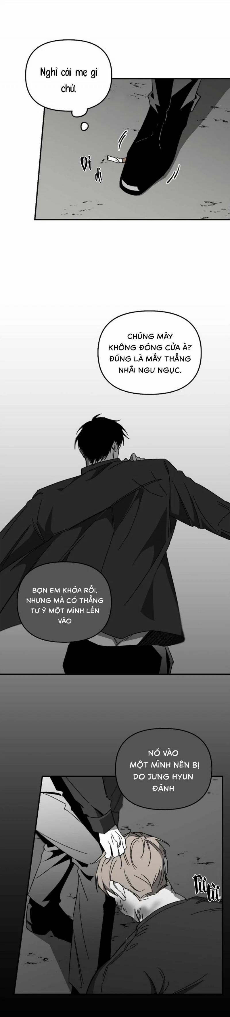 Không Lý Do 16 trang 18