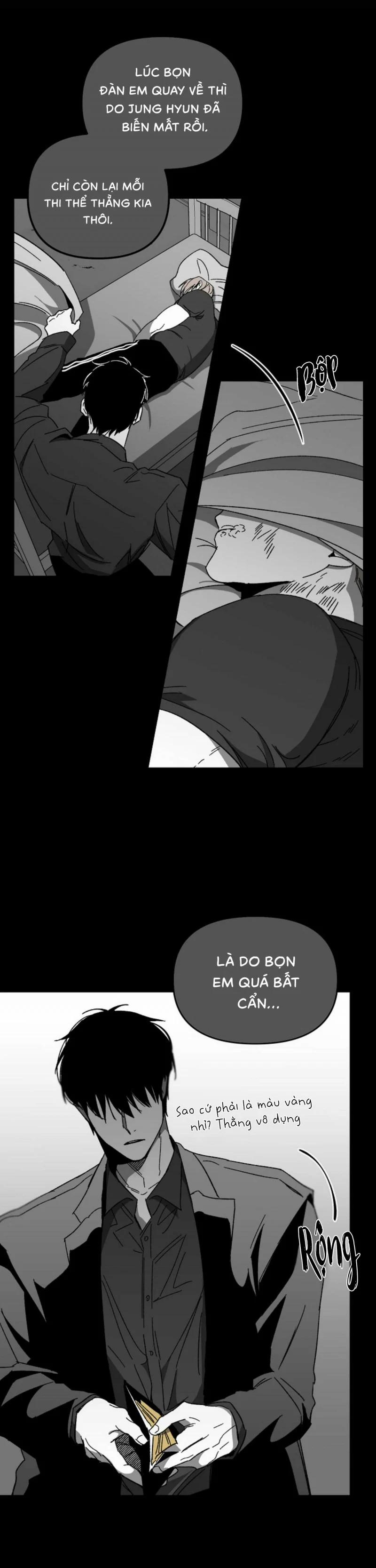 Không Lý Do 16 trang 19