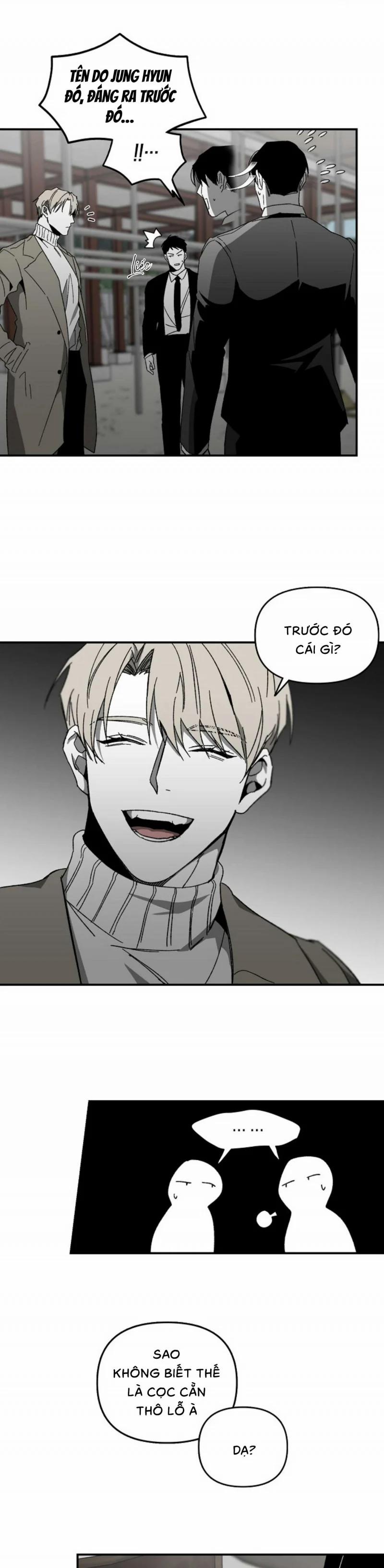 Không Lý Do 16 trang 21