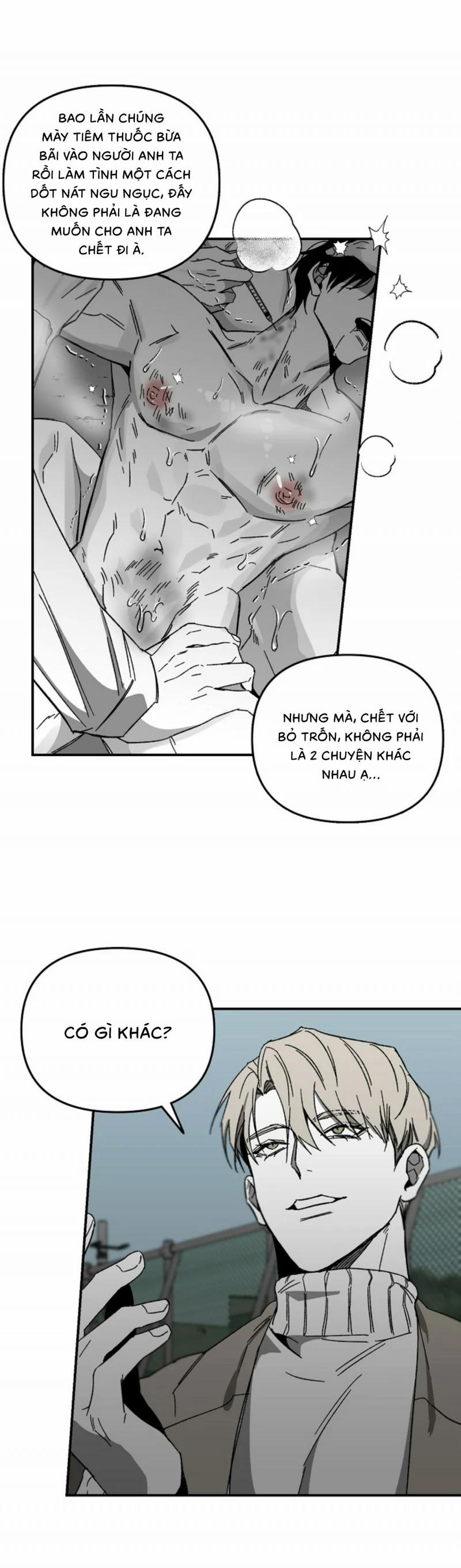 Không Lý Do 16 trang 23