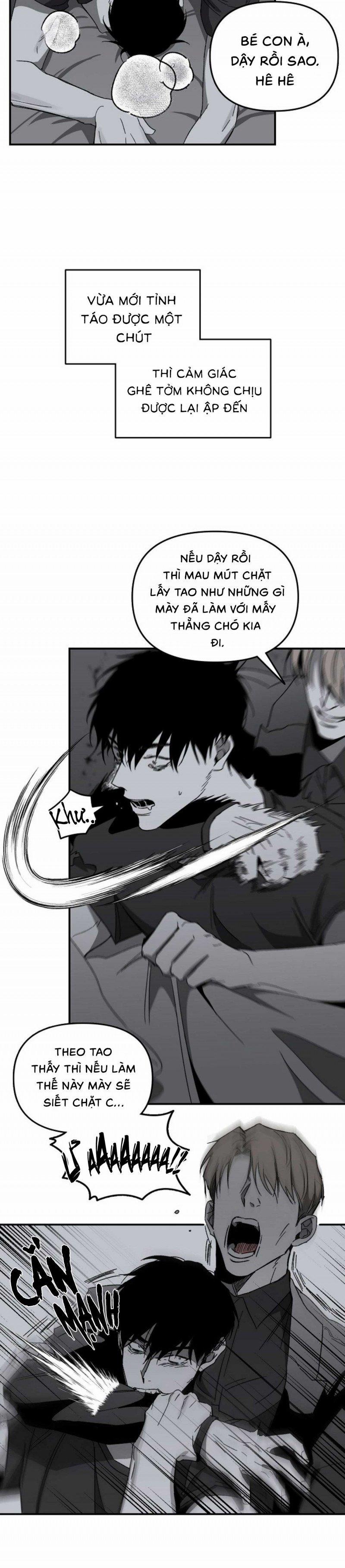 Không Lý Do 16 trang 6