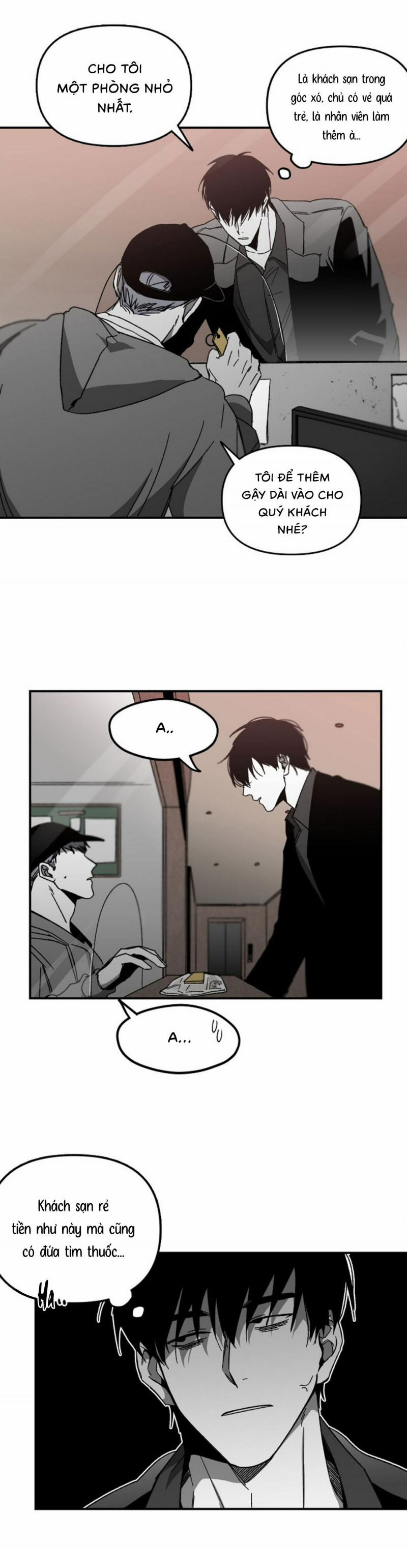 Không Lý Do 17.5 trang 0