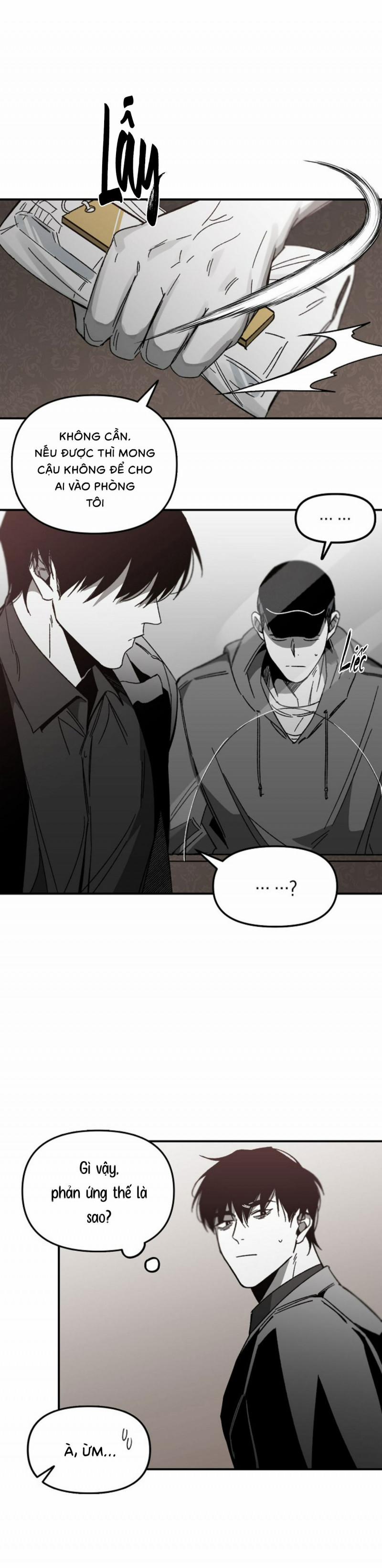 Không Lý Do 17.5 trang 1