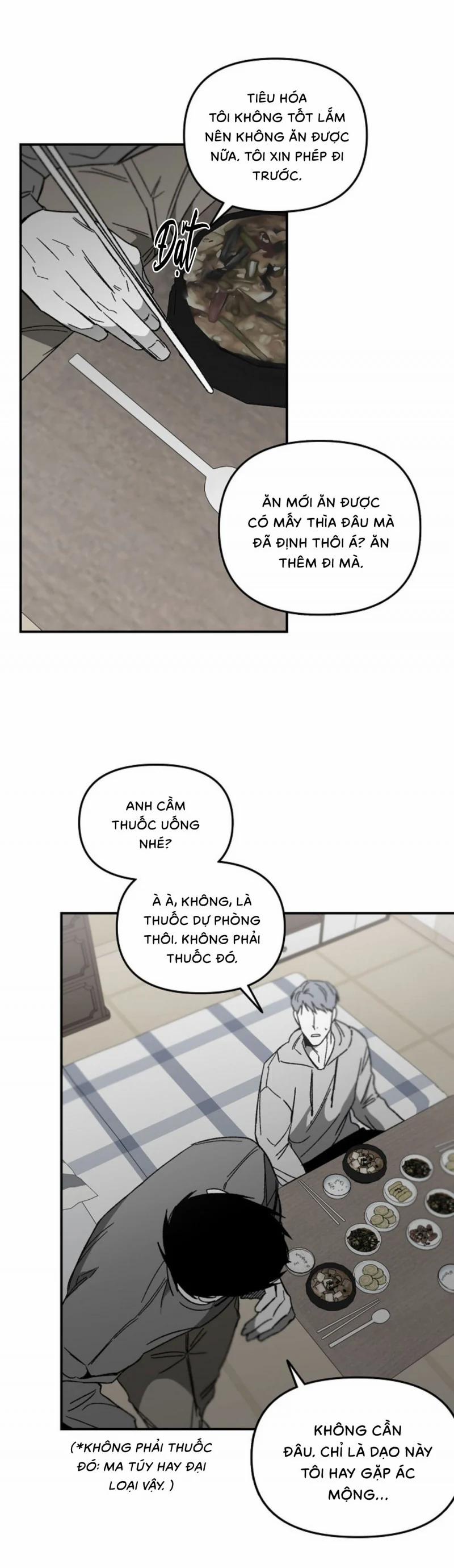 Không Lý Do 18.5 trang 8