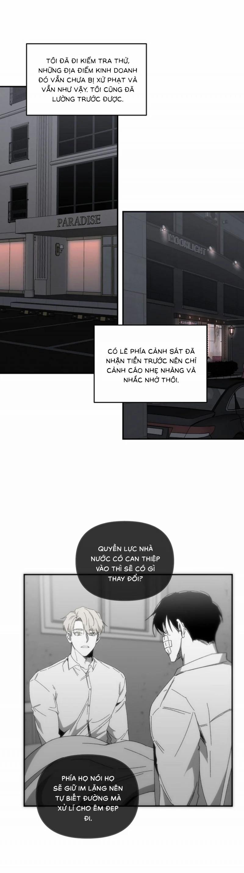 Không Lý Do 18 trang 1