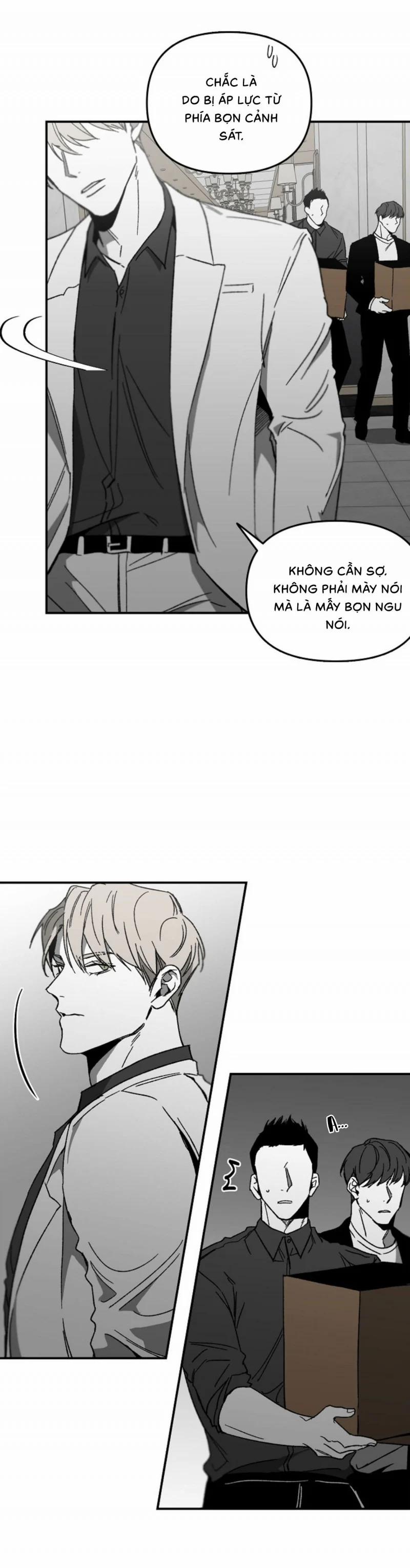 Không Lý Do 18 trang 12