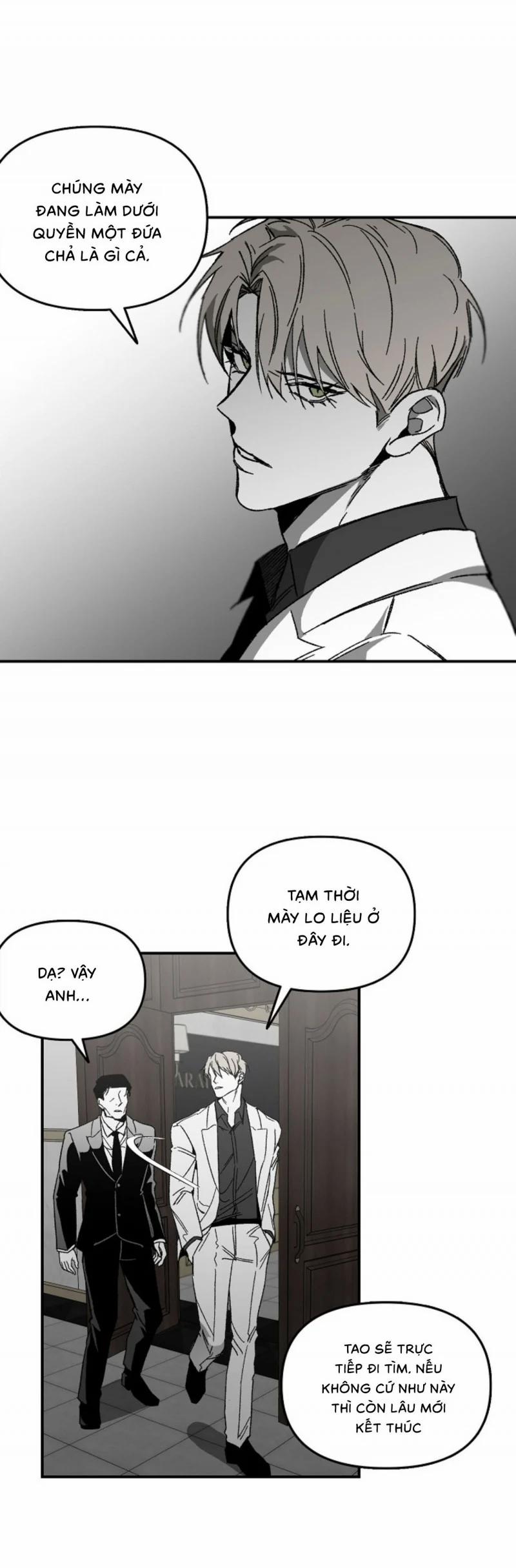 Không Lý Do 18 trang 13