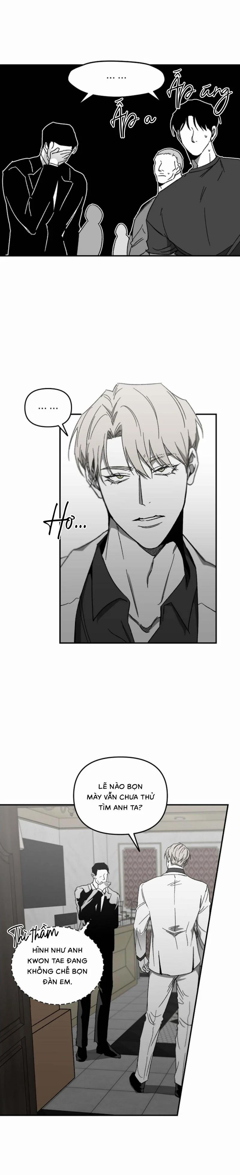 Không Lý Do 18 trang 9