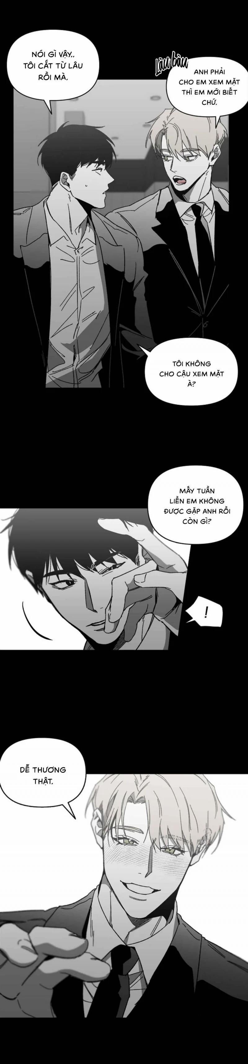 Không Lý Do 19 trang 1