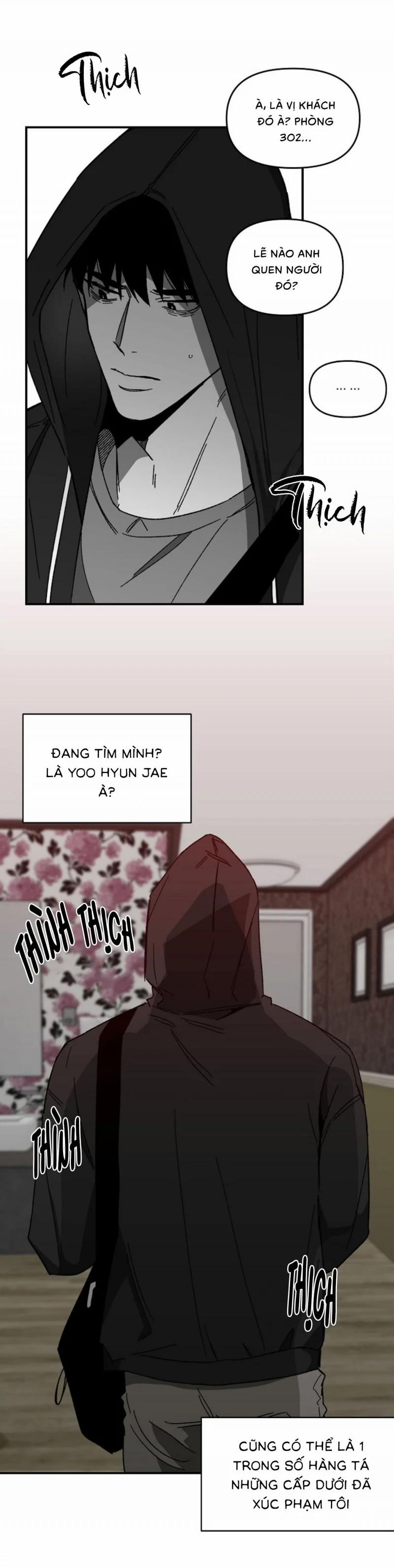 Không Lý Do 19 trang 10