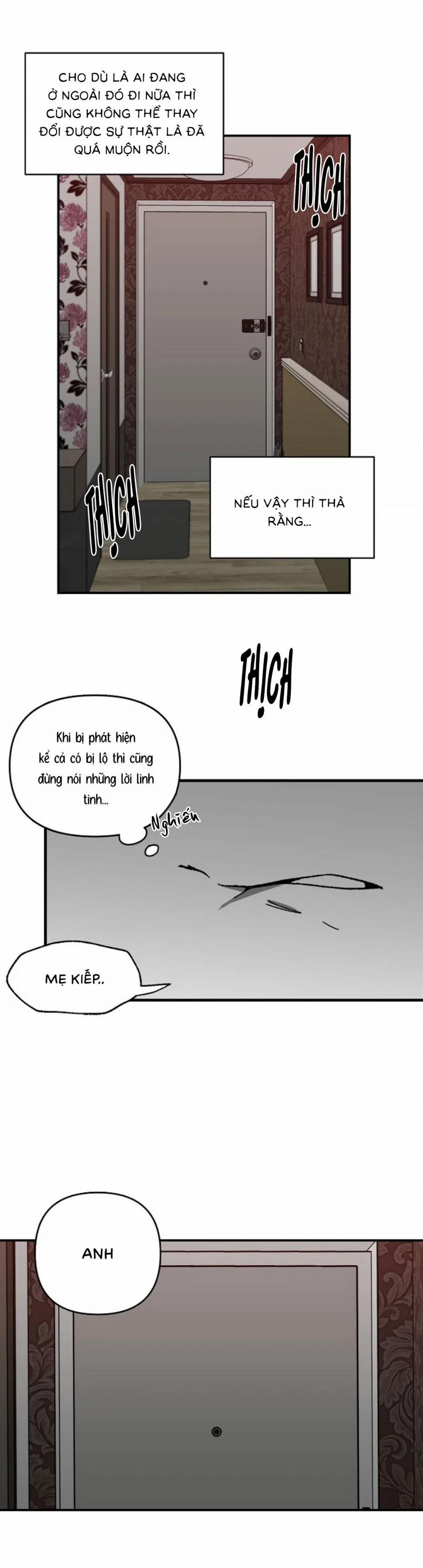 Không Lý Do 19 trang 11