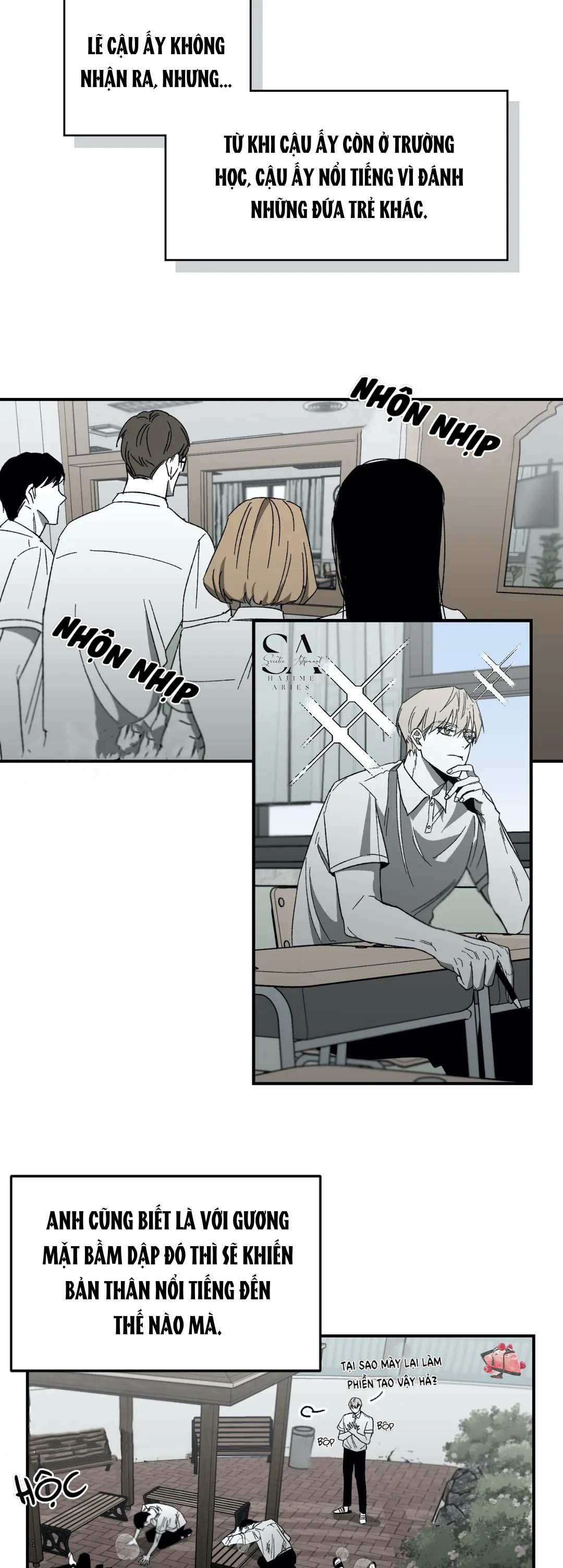 Không Lý Do 2 trang 11