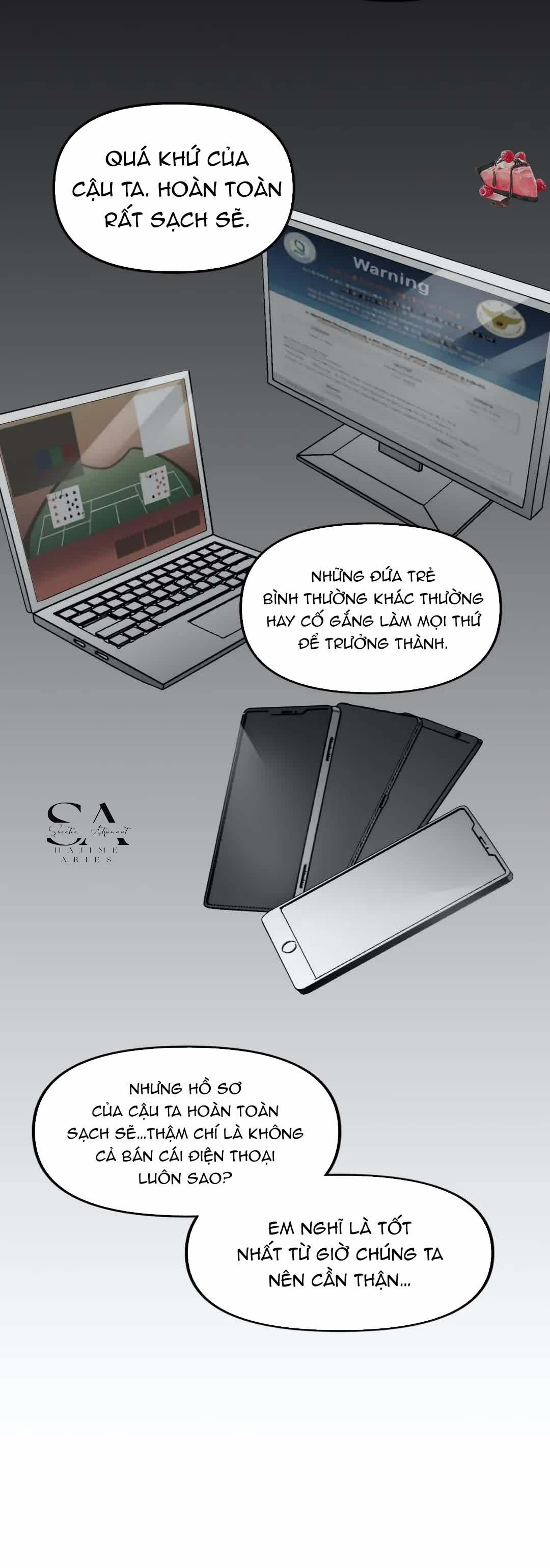 Không Lý Do 2 trang 16