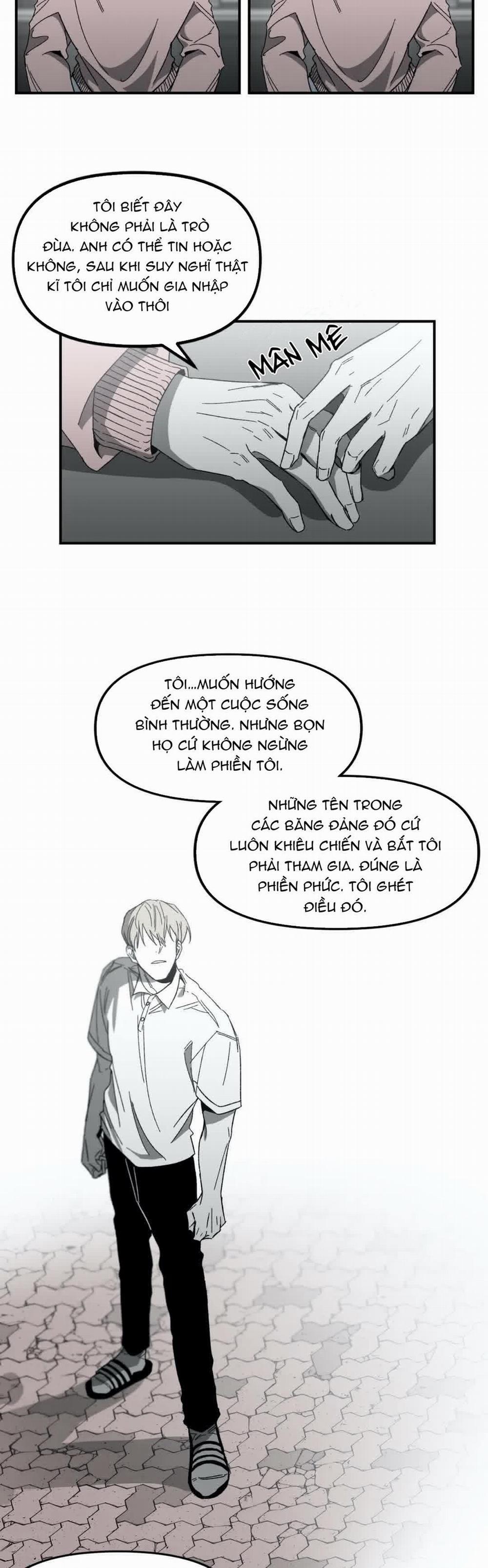 Không Lý Do 2 trang 22