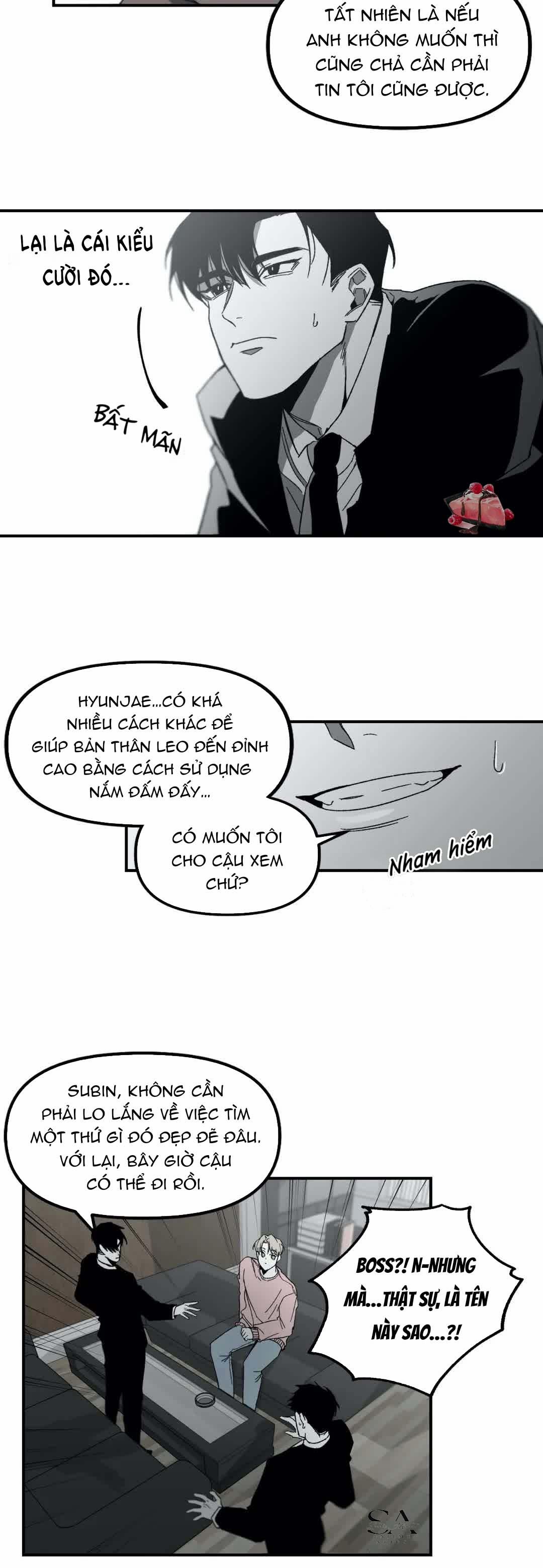 Không Lý Do 2 trang 26