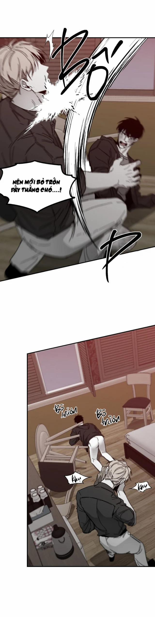 Không Lý Do 20.5 trang 0