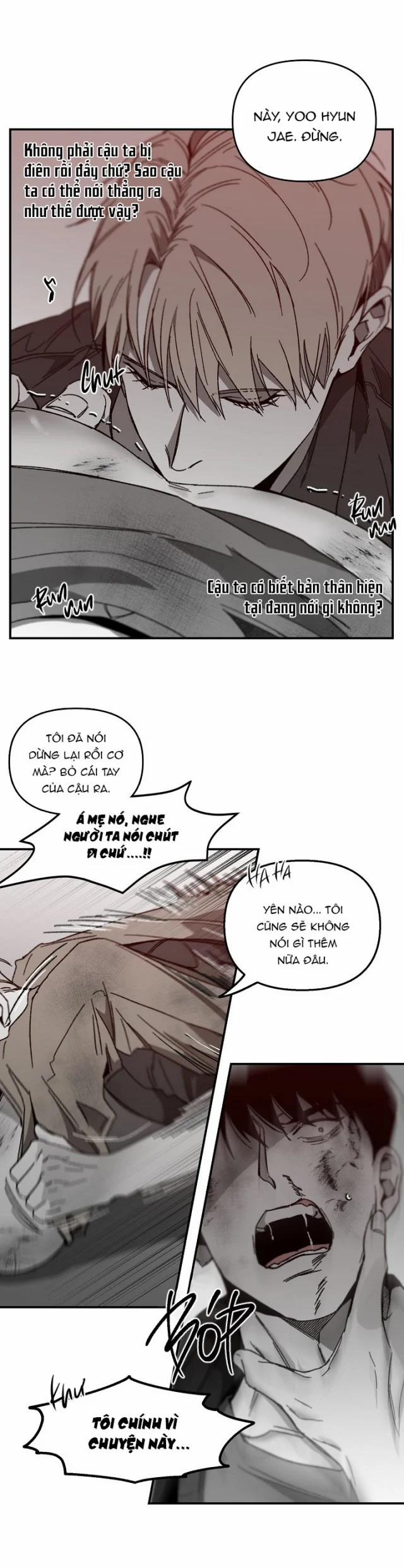 Không Lý Do 20 trang 12