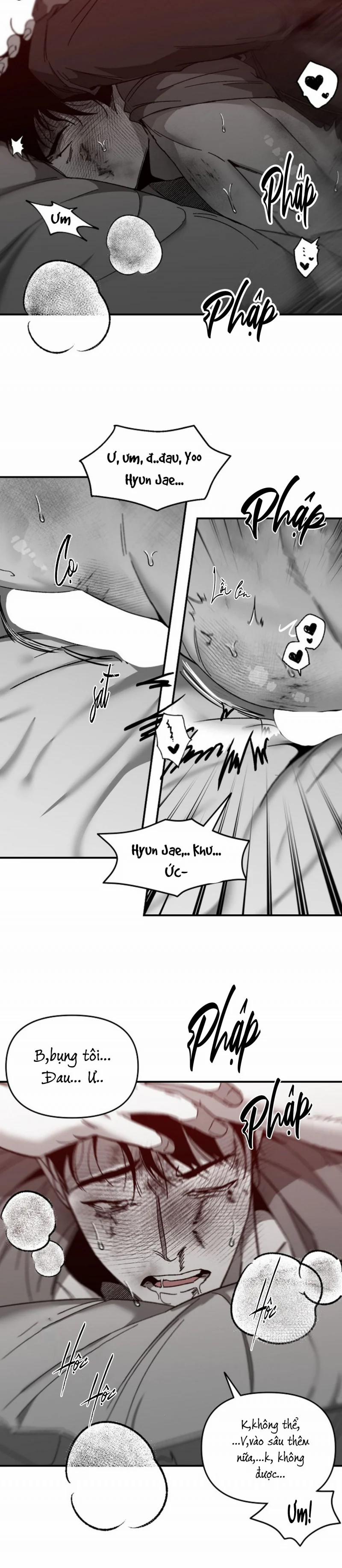 Không Lý Do 21 trang 10