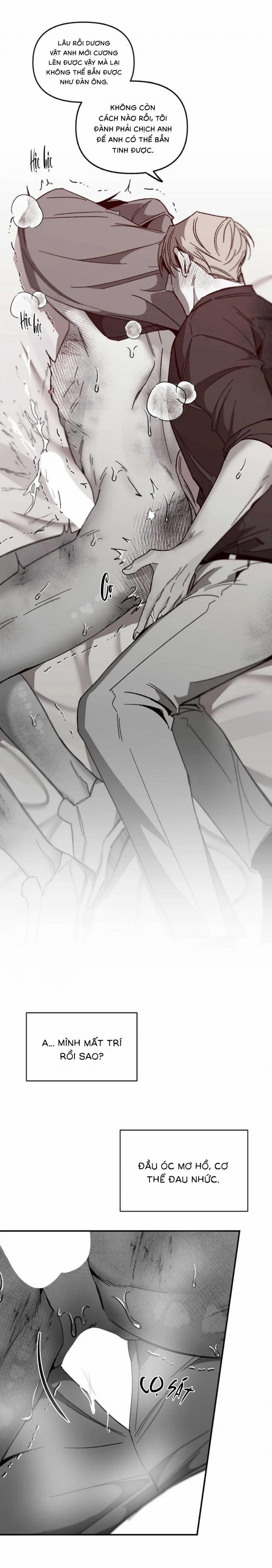 Không Lý Do 22 trang 1