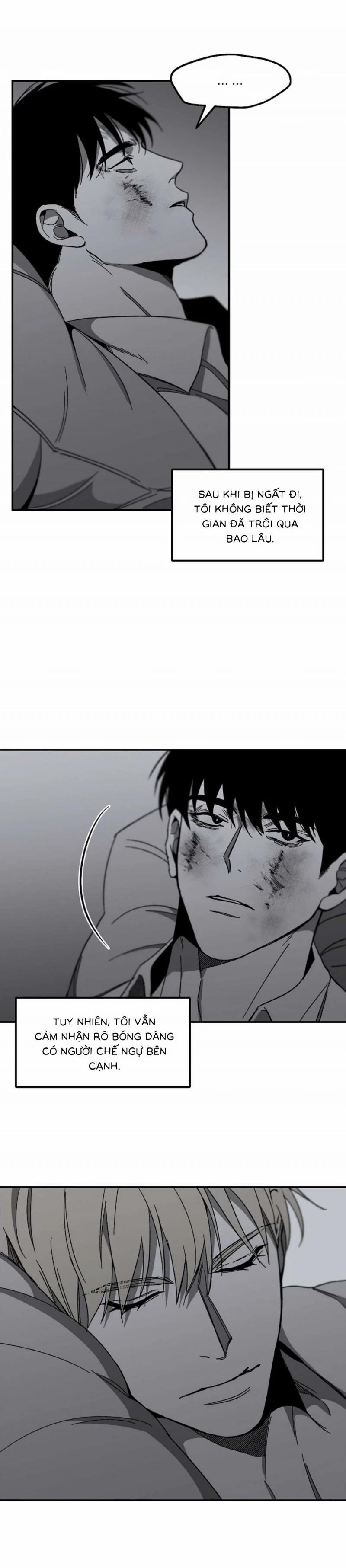 Không Lý Do 22 trang 6