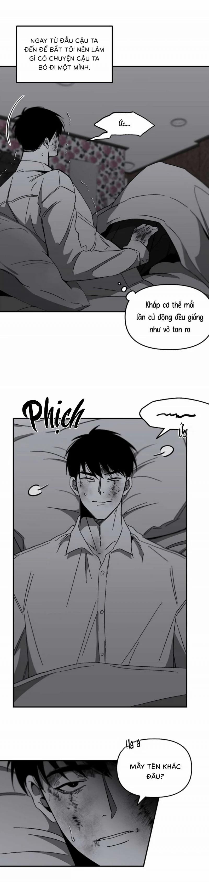 Không Lý Do 22 trang 7