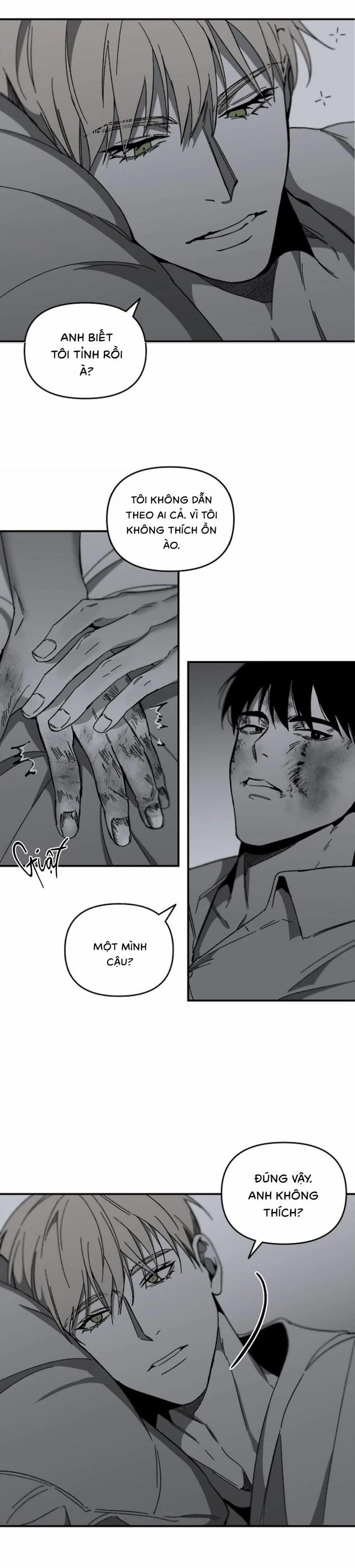 Không Lý Do 22 trang 8