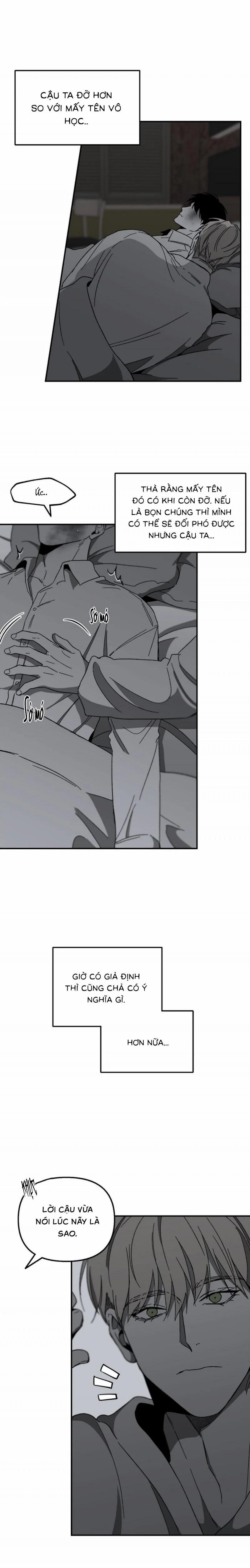 Không Lý Do 22 trang 9