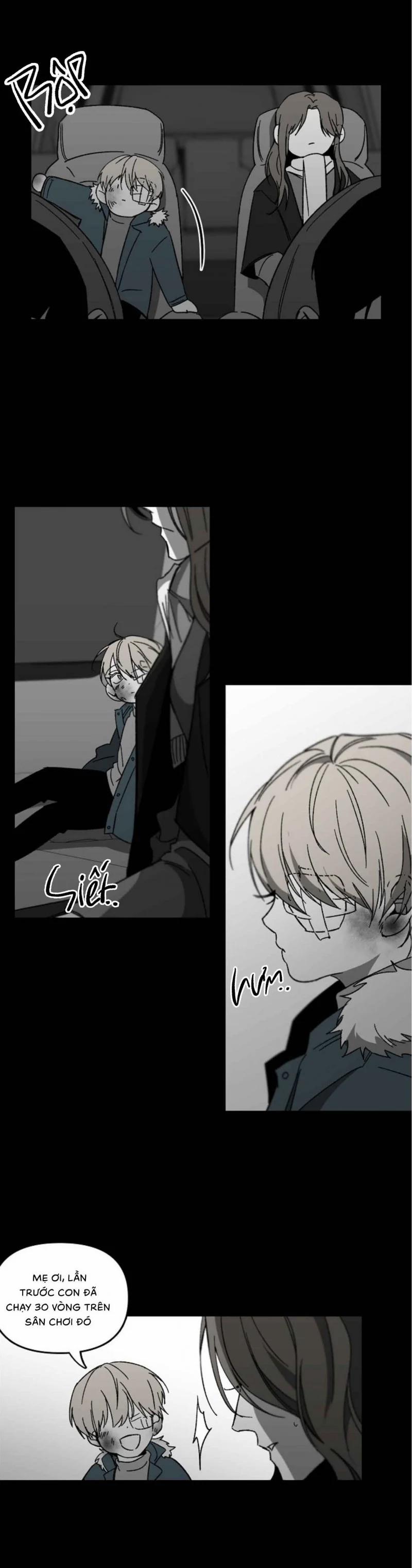 Không Lý Do 23.5 trang 1