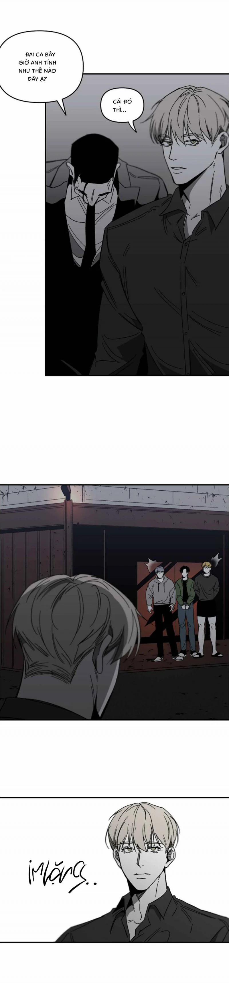 Không Lý Do 23 trang 1